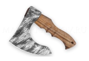Кованый Топорик, немецкая сталь D2