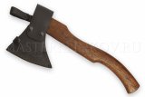 Кованый топор №05, сталь 9ХС