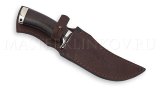 Нож из стали Х12МФ Восток, долы, мельхиор