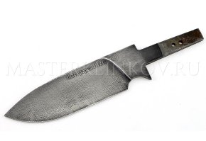 Клинок из стали Р12М быстрорез Бобр