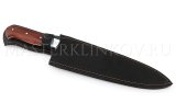 Нож кухонный из стали  95Х18  Шеф-повар №1 Профи, 200 мм