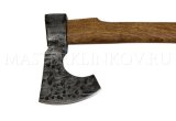 Кованый топор Катран из стали 9ХС