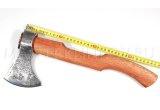 Кованый топор Малый-2 из стали 9ХС