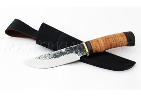 Нож из стали Х12МФ Егерь