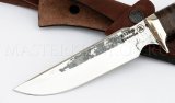 Нож из стали Х12МФ Охотник