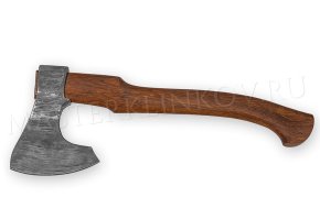 Кованый топор №03, немецкая сталь D2