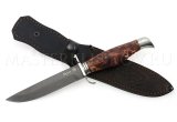 Нож Разведчика из булатной стали, финка НКВД (реплика)