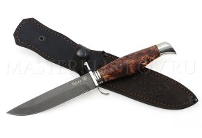 Нож Разведчика из булатной стали, финка НКВД (реплика)