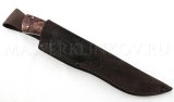 Нож из булатной стали Золотоискатель, цельнометаллический