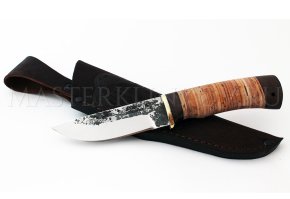 Нож из стали Х12МФ Пушной