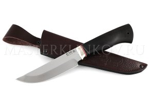 Нож Егерь из инструментальной стали Böhler К340, рукоять - граб