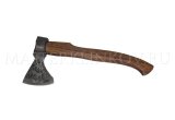 Кованый топор Скинер из стали 9ХС