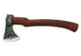 Кованый топор Малый из стали 9ХС