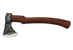 Кованый топор Малый из стали 9ХС