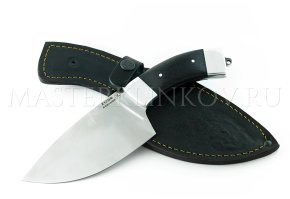 Нож из стали Х12МФ «Морж», цельнометаллический