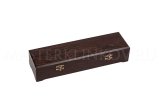 Шкатулка для ножа из венге